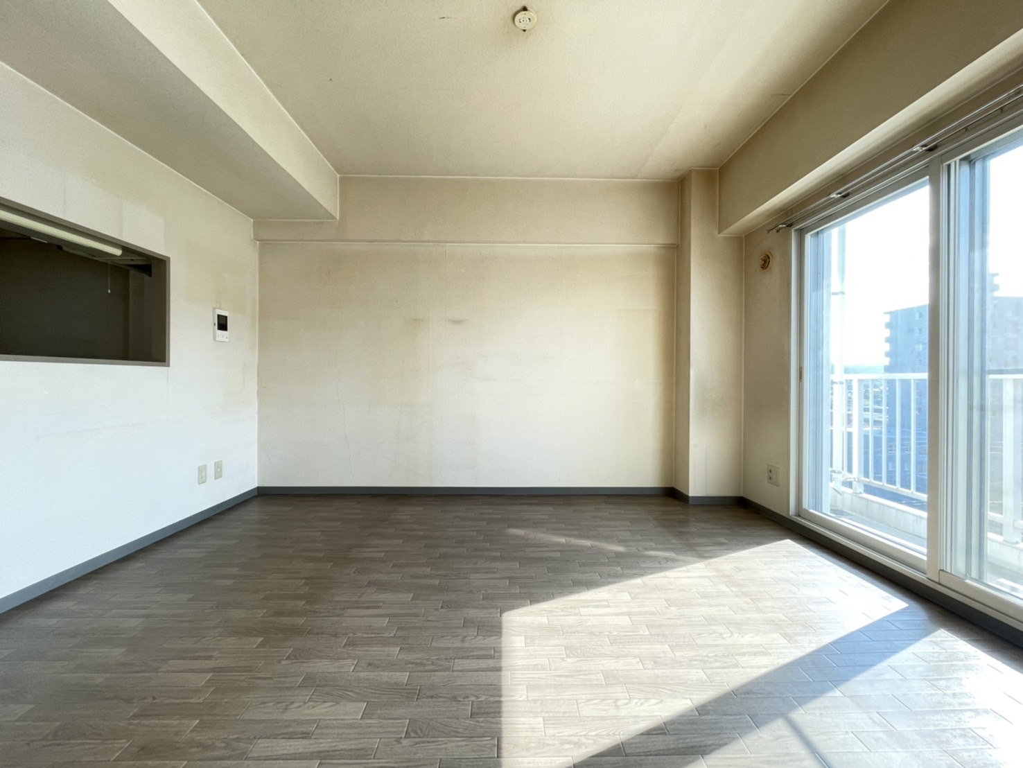 居室・リビング　※他号室のお写真です。