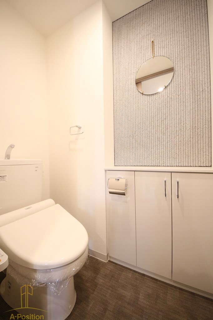 トイレ　パークアクシス梅田