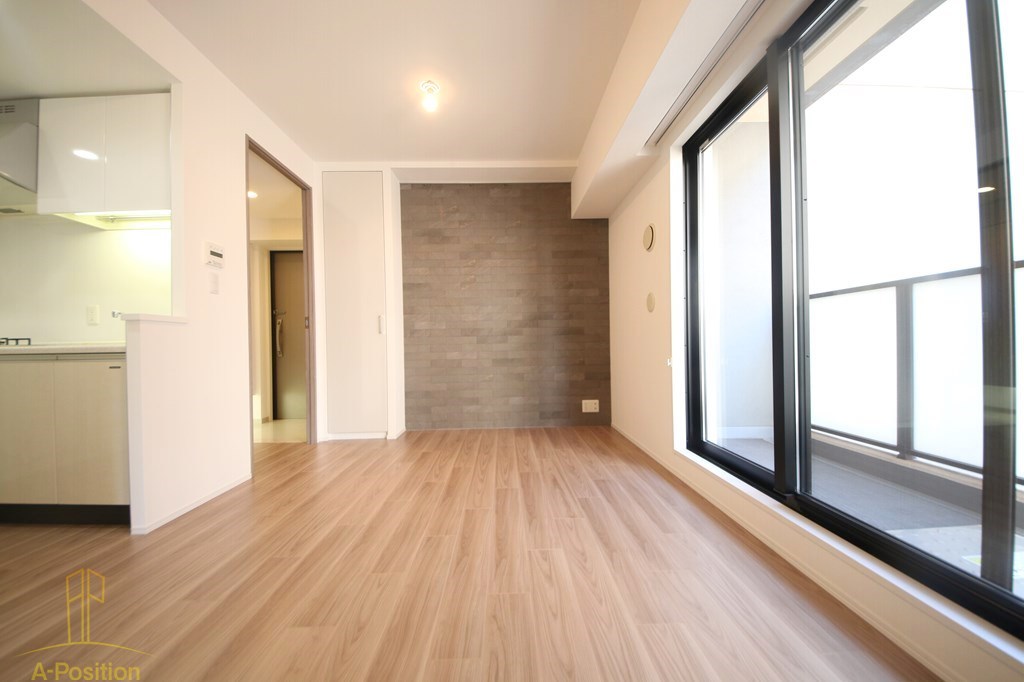 居室・リビング　パークアクシス梅田