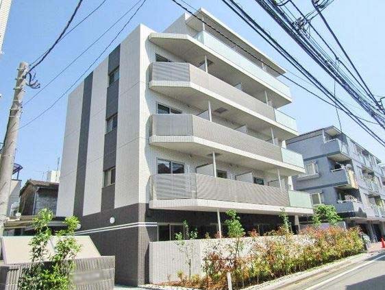 建物外観　★高級感のある外観★