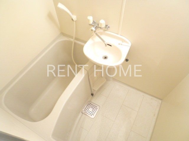 バス・シャワールーム　セパレート