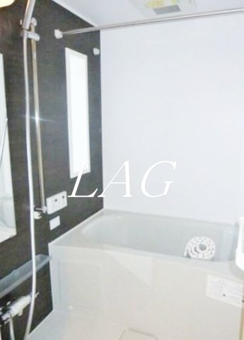 バス・シャワールーム　お風呂です。