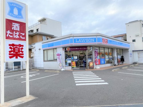 コンビニ　ローソン 堺少林寺町西店（コンビニ）まで218m