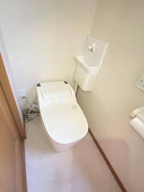トイレ　同仕様