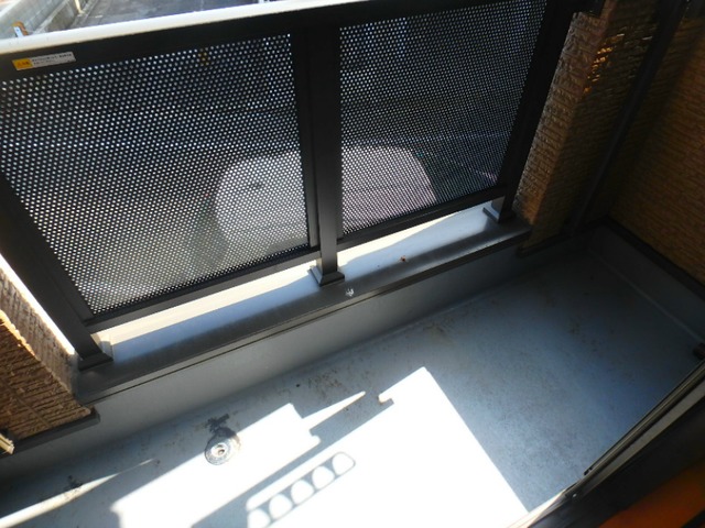 バルコニー　同仕様