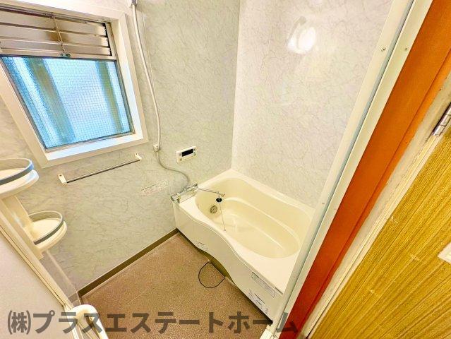 御崎北ビルの風呂写真