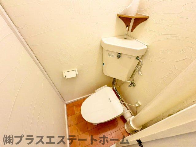御崎北ビルのトイレ写真