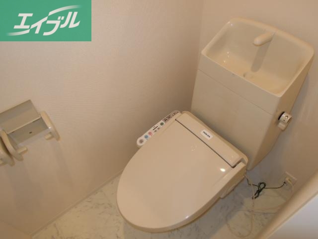 トイレ　シャワー付トイレ