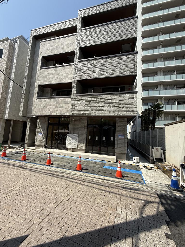 建物外観　2026.3.28撮影
