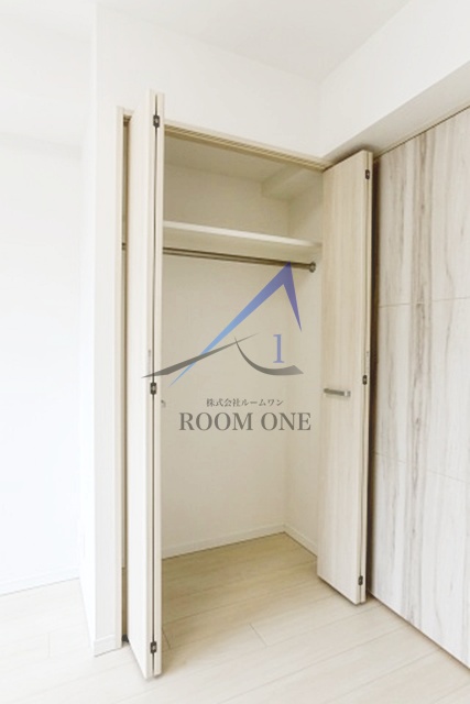 収納　収納です。