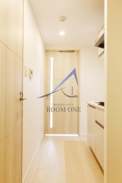 玄関　玄関です。