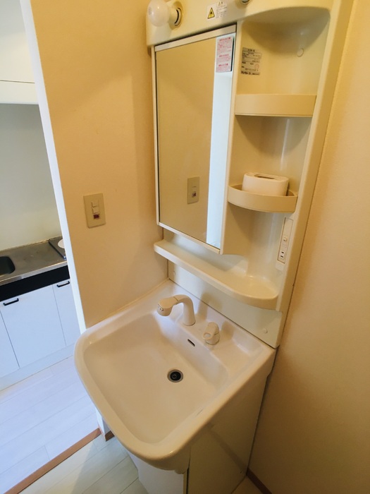 洗面設備　洗面所