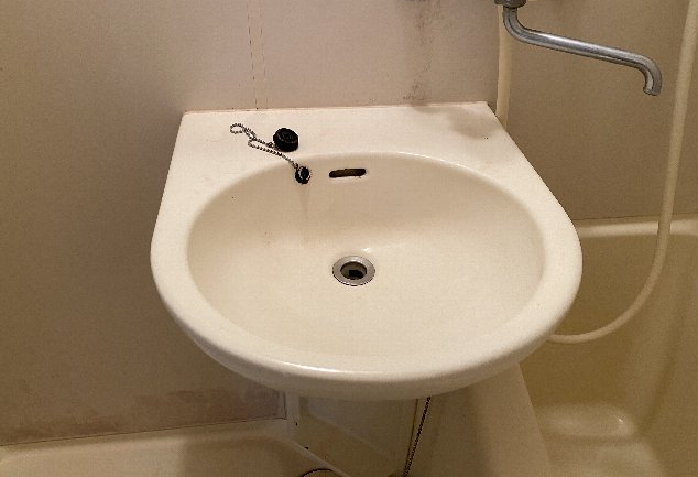 洗面設備　同仕様