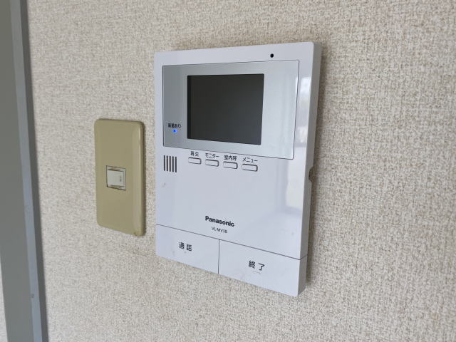 セキュリティ　同仕様