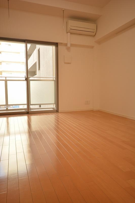 居室・リビング　レジディア谷町　洋室