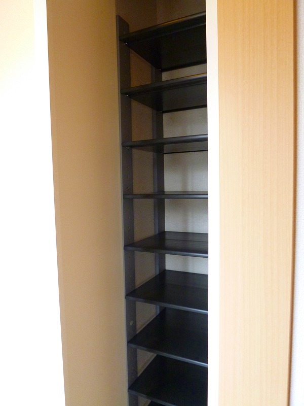 収納　メゾン相模大野の収納