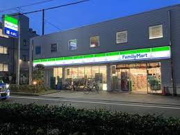 コンビニ　ファミリーマート 目黒中町店（コンビニ）まで146m