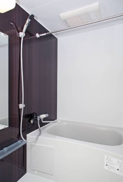 バス・シャワールーム　他部屋参考写真