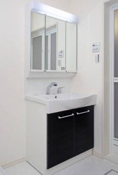 洗面設備　他部屋参考写真
