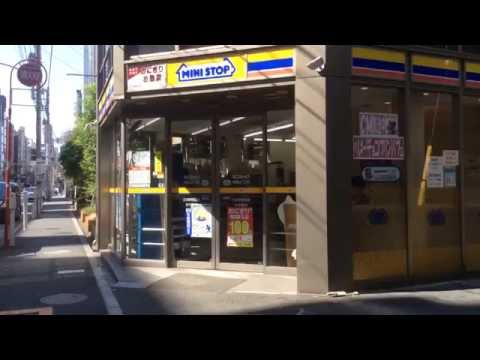 コンビニ　ミニストップ南青山6丁目店（コンビニ）まで498m