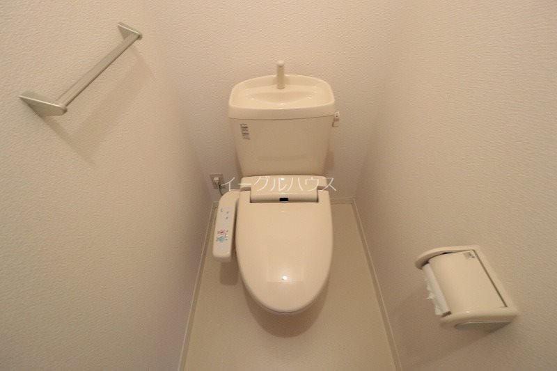 トイレ　別部屋写真使用