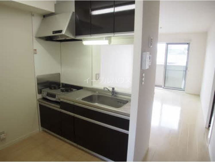 キッチン　別部屋写真使用