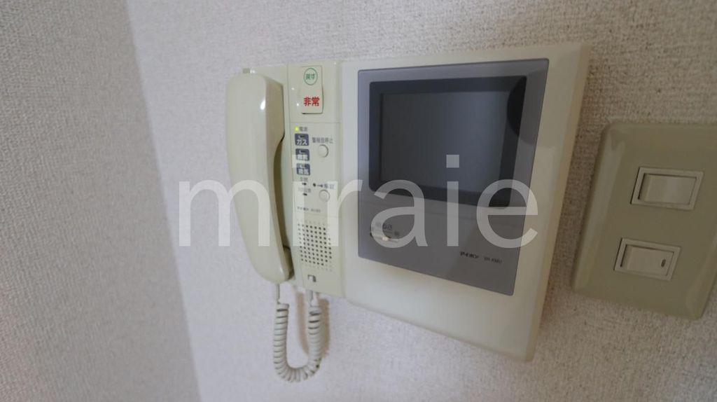 セキュリティ　設備