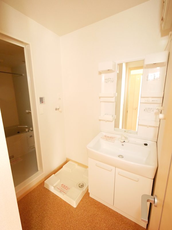 洗面設備　洗面化粧台