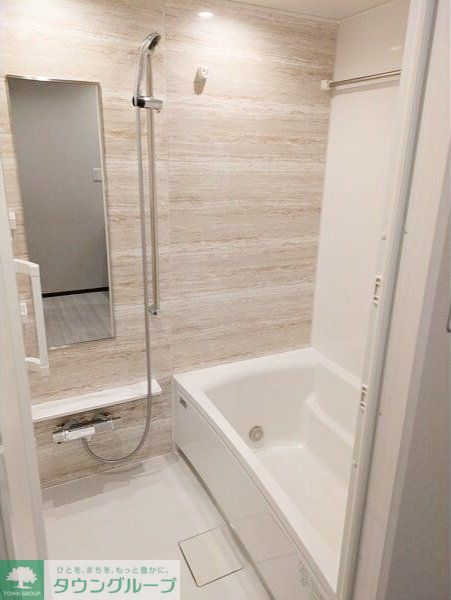 バス・シャワールーム　お部屋探しは株式会社　タウンハウジング　までお気軽にお問合…