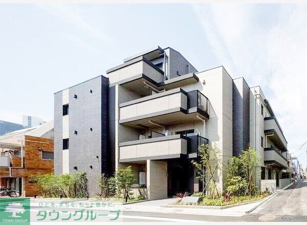 建物外観　お部屋探しは株式会社　タウンハウジング　までお気軽にお問合…