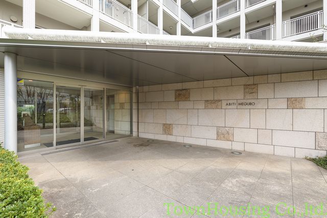 エントランス　2018年3月撮影