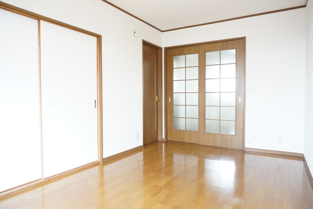 居室・リビング　７．５帖のリビングです☆