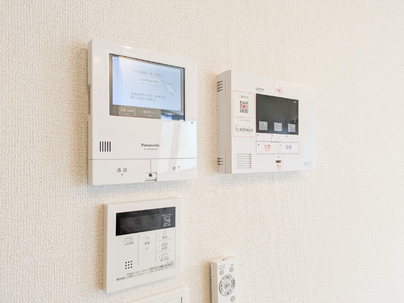 セキュリティ　図面と現状に相違がある場合には現状を優先