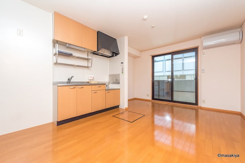 居室・リビング　リビング