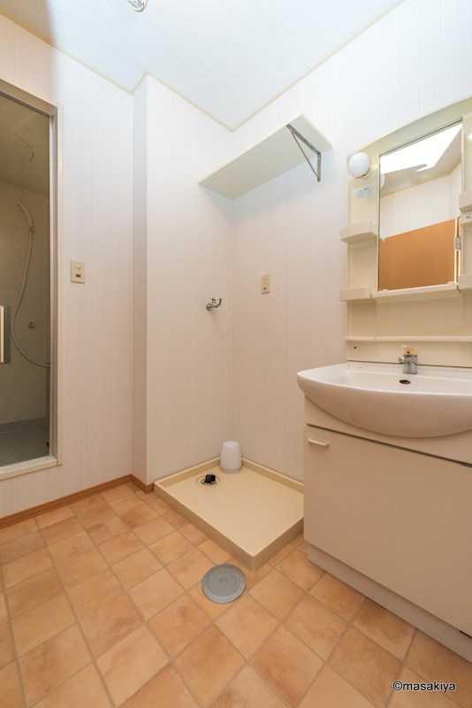 洗面設備　洗面・脱衣