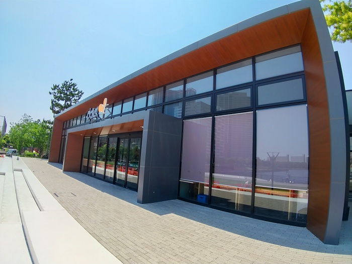 スーパー　ダイエー（スーパー）まで220m