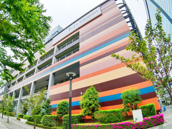 ショッピングセンター　ららぽーと（ショッピングセンター）まで650m