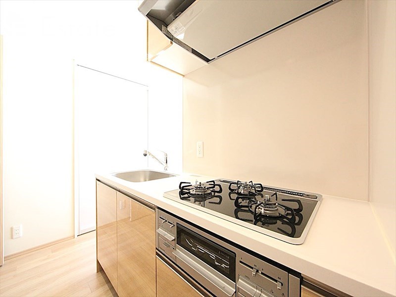 キッチン　キッチン