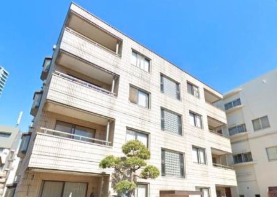 建物外観　きれいな外観です