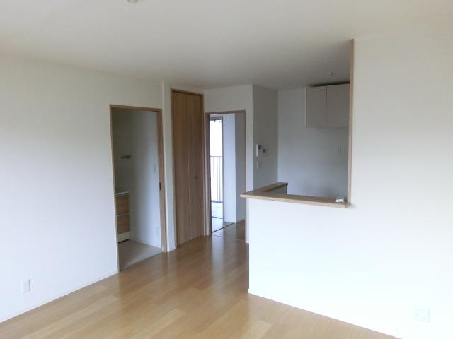 居室・リビング　ゆったりとしたリビングです