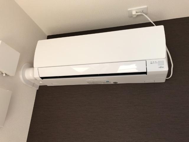 その他設備　エアコン