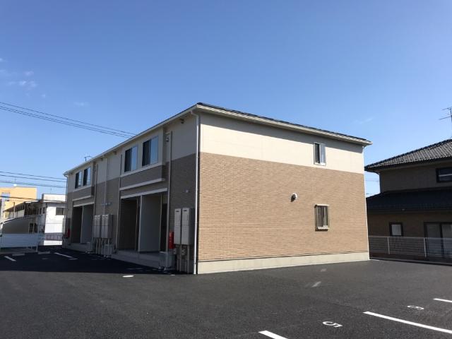 建物外観　外観写真（昼）