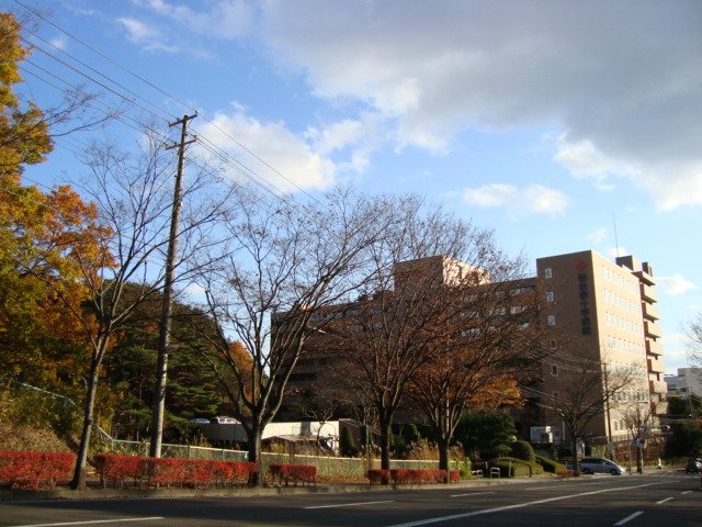 病院　総合病院仙台赤十字病院（病院）まで1083m