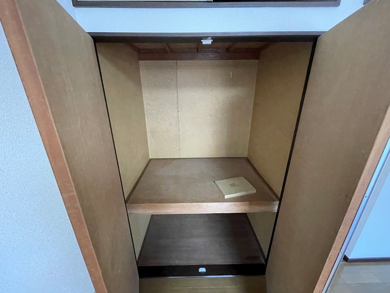 収納　別部屋参照