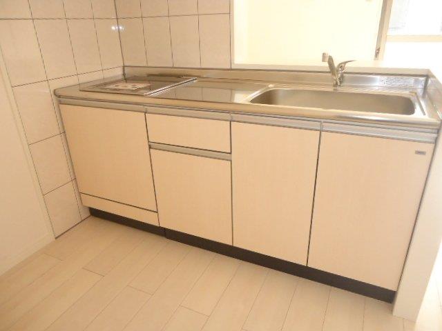 キッチン　カウンターキッチン