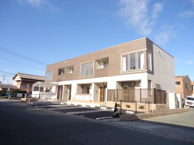 建物外観　外観写真（昼）