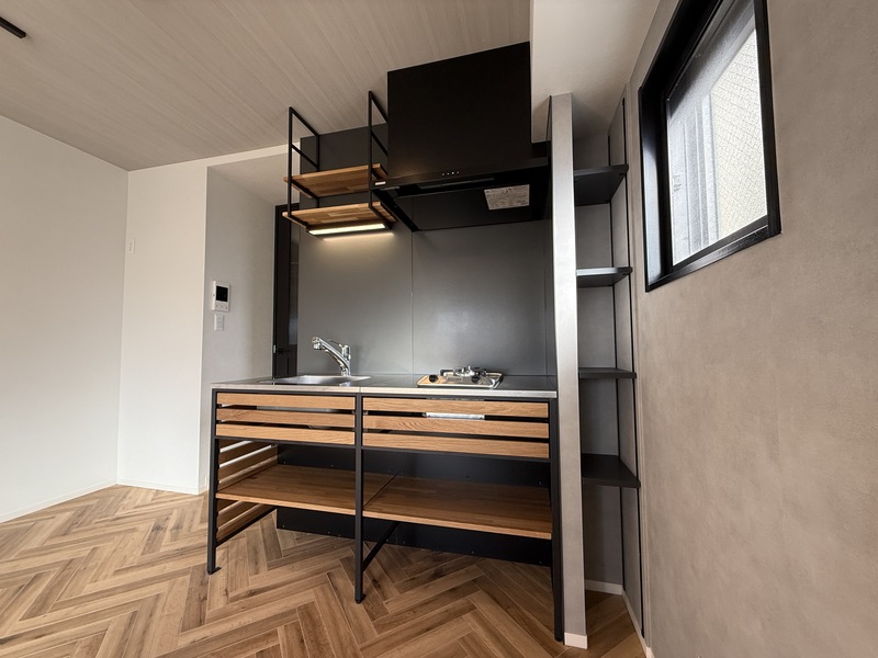 キッチン　使いやすいキッチンです