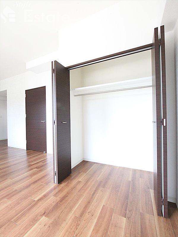 収納　クローゼット