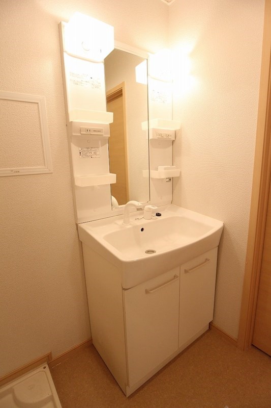 洗面設備　筑紫野市の賃貸ならトーマスリビング原田店へ