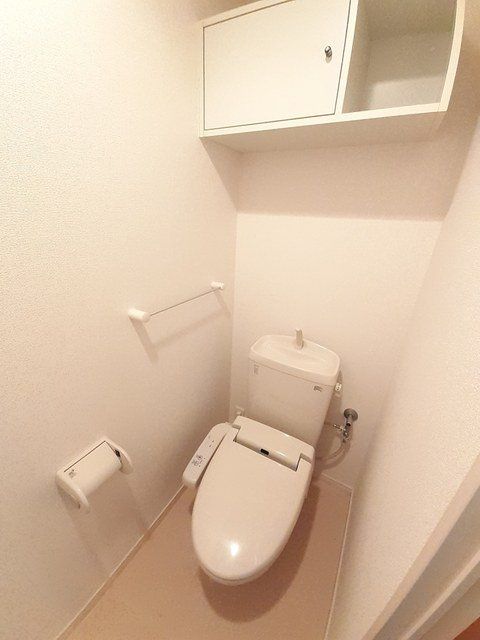 トイレ　物件画像